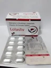  L Ornithine I Aspartate Tablet
